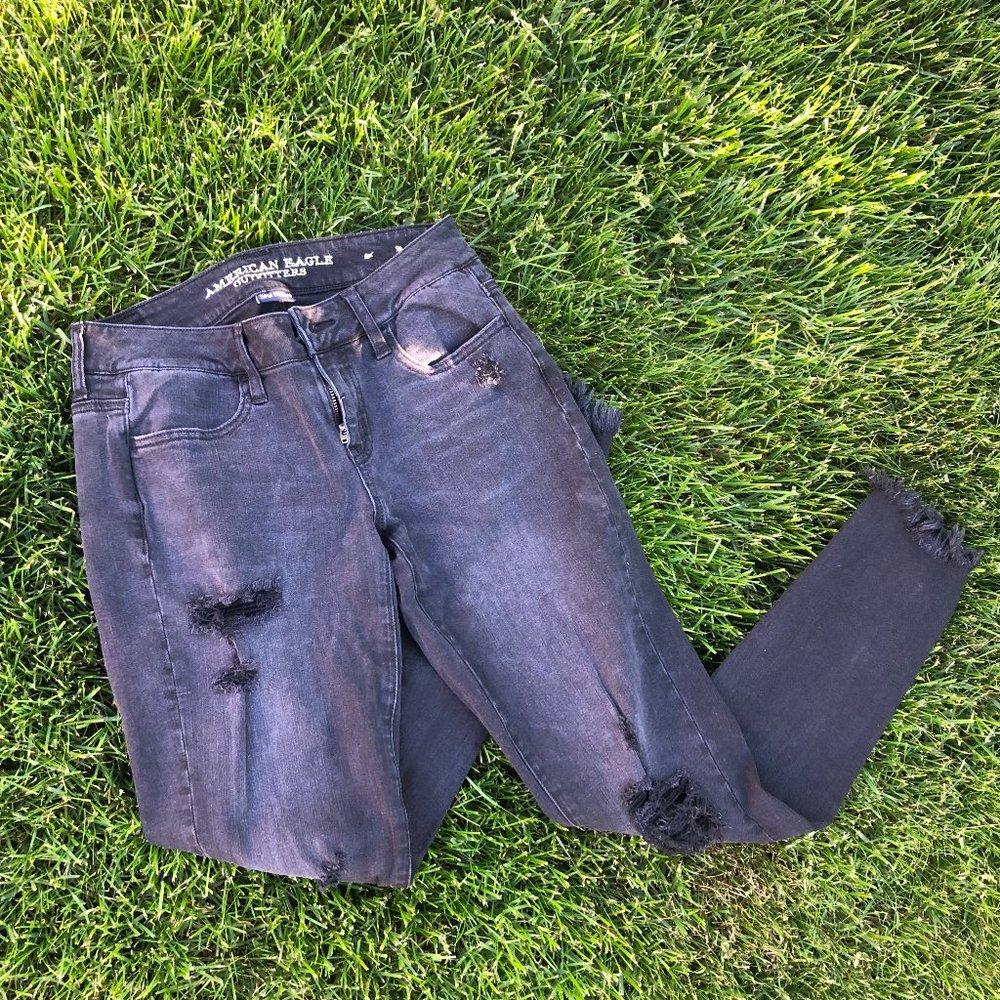 American Eagle Jeggings